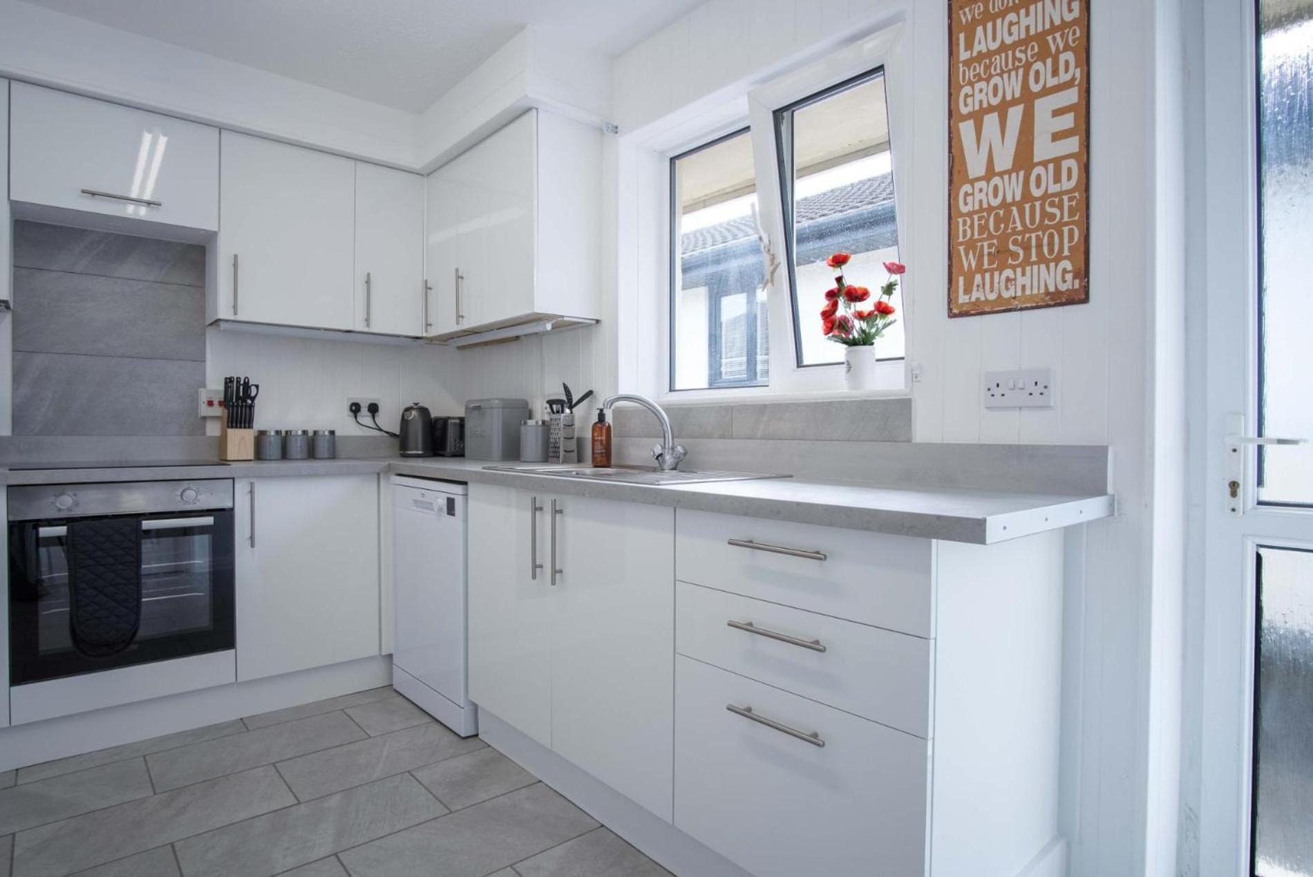 Holiday home Cefn Road - 3 Bedroom - Glais