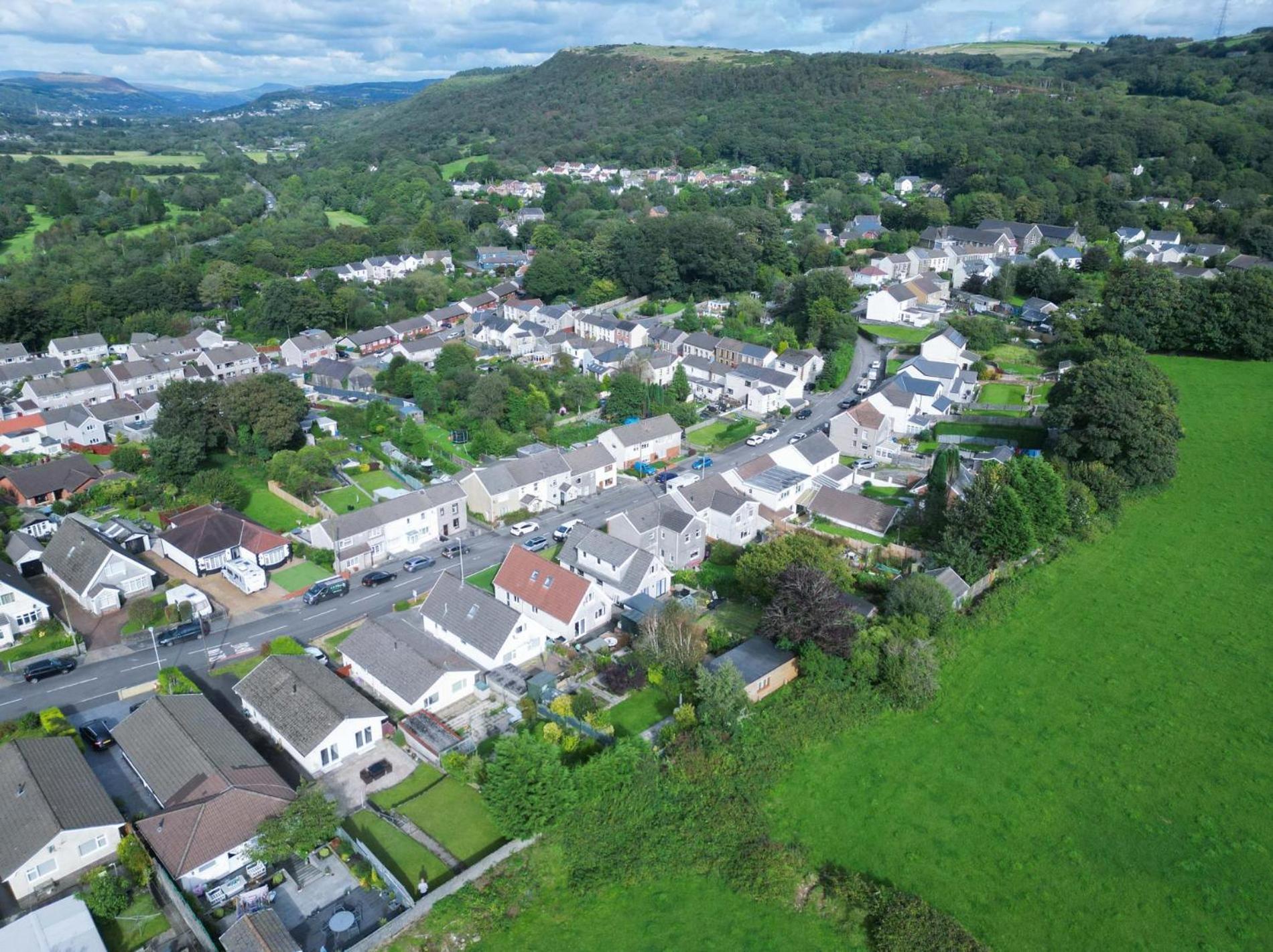 Holiday home Cefn Road - 3 Bedroom - Glais