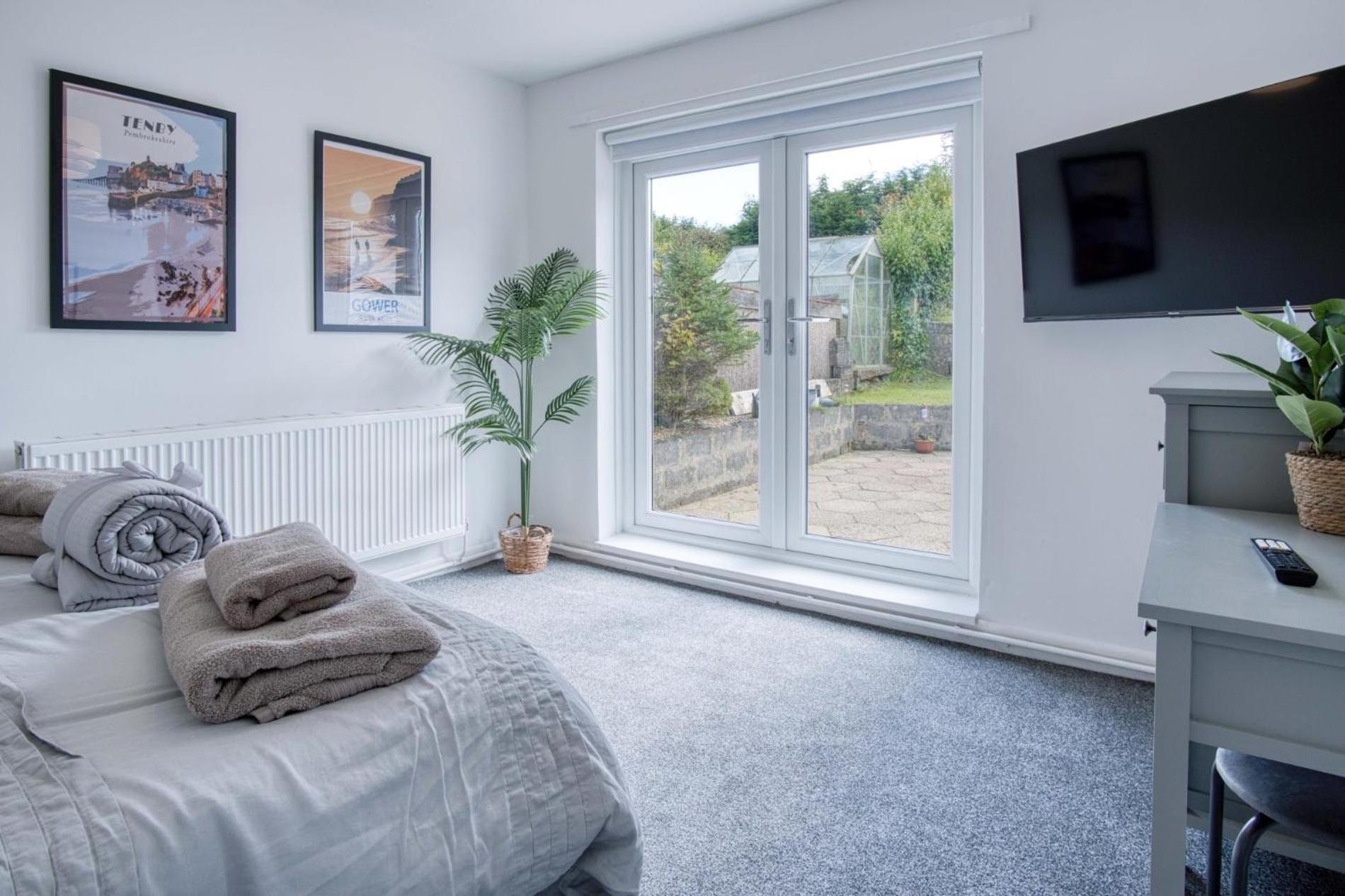 Holiday home Cefn Road - 3 Bedroom - Glais Swansea